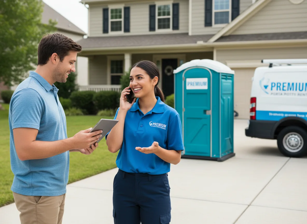 VIP Portable Toilets Benton, KY FAQs